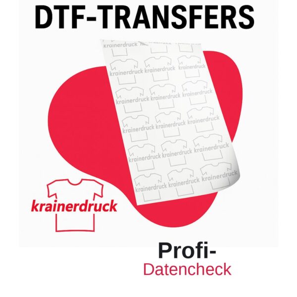 Profi-Datencheck fuer DTF-Druckdaten